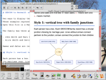 Preview with embedded mermaid diagram